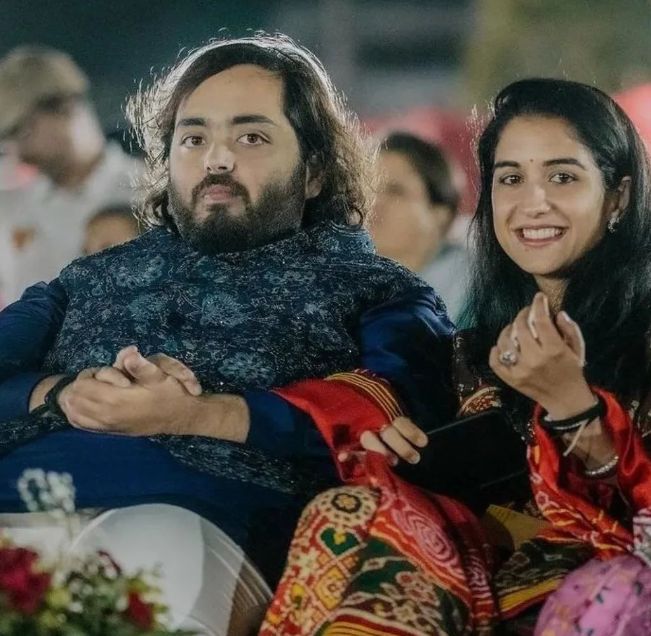 Ananth Ambani Konglomerat India Sukses Turun BB 108 Kg, Ini Menu Dietnya