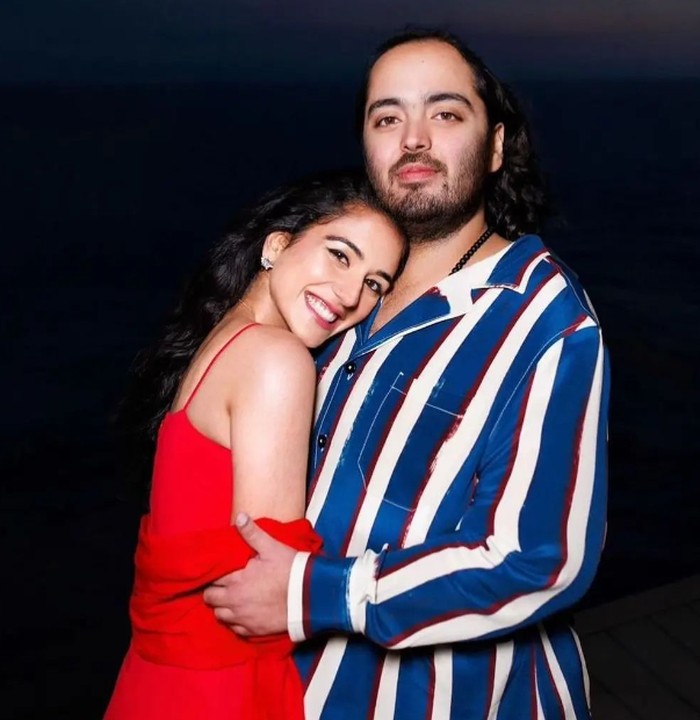 Ananth Ambani Konglomerat India Sukses Turun BB 108 Kg, Ini Menu Dietnya