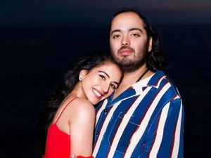 Ananth Ambani Konglomerat India Sukses Turun BB 108 Kg, Ini Menu Dietnya