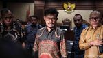 Tok! SYL Divonis 10 Tahun Penjara