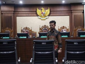 Terpopuler Sepekan: SYL Divonis 10 Tahun Bui hingga Pegi Setiawan Bebas