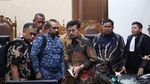 Tok! SYL Divonis 10 Tahun Penjara
