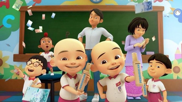 Upin dan Ipin Upin dan Ipin