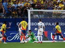 Kolombia Tantang Argentina di Final Copa America 2024