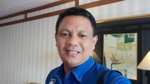 Wakil Ketua DPRD Kota Bima, NTB Syamsurih. (Dok. Pribadi Syamsurih)