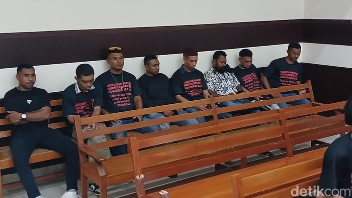 Sidang Yudha Arfandi