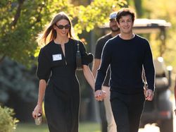 10 Momen Para Jutawan Teknologi Kumpul Bareng