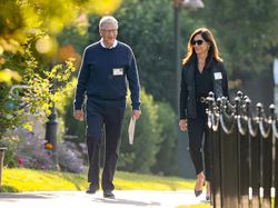 10 Momen Para Jutawan Teknologi Kumpul Bareng