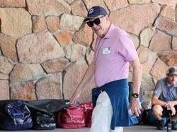 10 Momen Para Jutawan Teknologi Kumpul Bareng