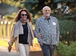 10 Momen Para Jutawan Teknologi Kumpul Bareng