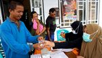 1.668 Warga Tilango Mengungsi Akibat Banjir Luapan Danau Limboto
