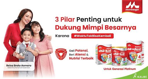 3 Pilar Penting untuk Dukung Tumbuh Kembang Anak