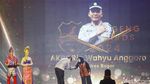 AKBP Rio Raih Hoegeng Awards 2024 Polisi Pelindung Perempuan dan Anak