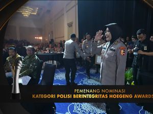 Profil AKBP Sri Wahyuni, Polisi Berintegritas Hoegeng Awards 2024