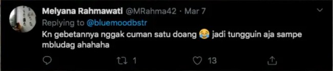 Alasan lain yang bisa bikin nyesek dan bikin cewek jadi overthinking. Tapi tenang, nggak semua cowok kayak gitu kok. Foto: X