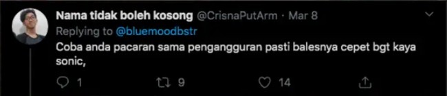 Benar juga sih. Kalau pacaran sama cowok yang sudah bekerja, jangan berharap chat kamu akan dibalas dengan cepat. Kecuali kamu pacaran sama pengangguran. Foto: X