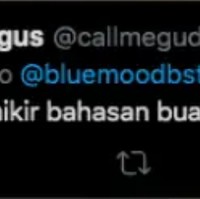 Terkadang mencari topik untuk pembicaraan memang tidak mudah. Apalagi kalau kalian tidak sefrekuensi. Jangan sampai topik pembahasannya jadi membosankan. Foto: X