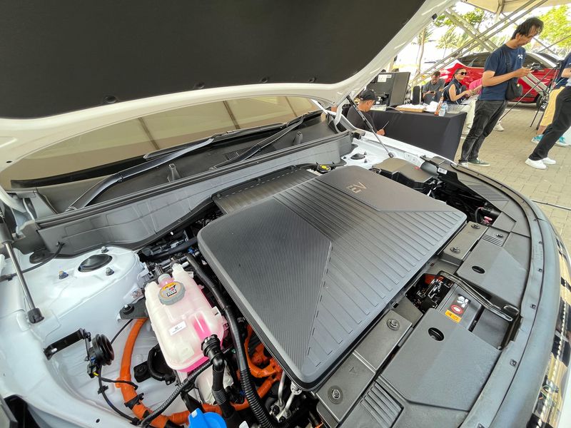 All New Kona Electric