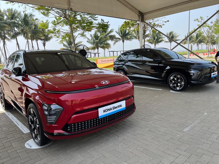 All New Kona Electric