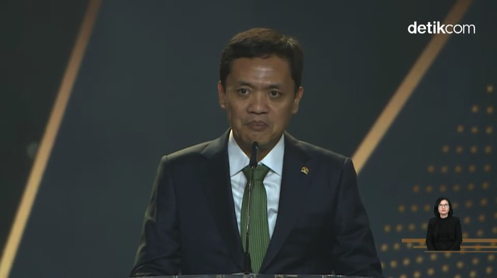 Anggota Dewan Pakar Hoegeng Awards 2024 Habiburokhman