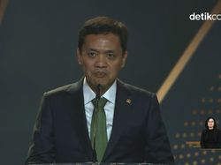 Habiburokhman Cerita Rapat Dewan Pakar Hoegeng Awards: Tak Mungkin Ada Titipan