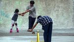 Asyik... Ada Skatepark di Taman Kota Cibinong