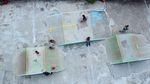 Asyik... Ada Skatepark di Taman Kota Cibinong