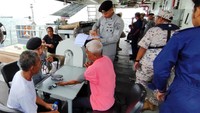 Awalnya 16 nelayan tersebut ditangkap oleh APMM pada (25/4/2024). Kemudian pada (24/6/2024), Pengadilan Johor telah melakukan persidangan terhadap kasus tuduhan penangkapan ikan illegal yang dilakukan 16 nelayan tersebut. Dalam persidangan, hakim memutuskan membebaskan 16 nelayan tersebut.  