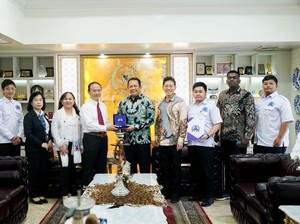 Bamsoet Dorong Optimalisasi Pemanfaatan Jurnal Ilmiah Dalam Negeri