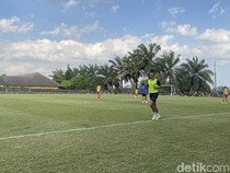 Baru Gabung, Cleberson Tak Dimainkan Saat Uji Coba PSS Vs Tim PON Sumut