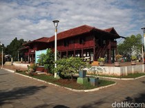 Yuk, Ziarah ke Rumah Legenda Si Pitung, Sang Jawara Betawi