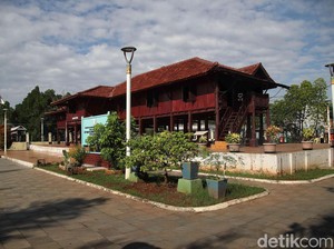 Yuk, Ziarah ke Rumah Legenda Si Pitung, Sang Jawara Betawi
