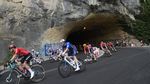 Bingkai Sepekan: Menikmati Balapan dan Indahnya Jalur Tour de France