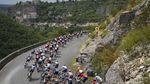 Bingkai Sepekan: Menikmati Balapan dan Indahnya Jalur Tour de France