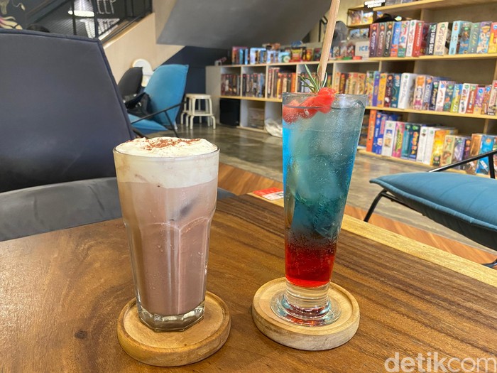 Boardgame The Bunker Boardgame Cafe di Gading Serpong