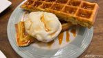 Bisa Main Boardgame Seru Sambil Nikmati Es Cokelat dan Waffle