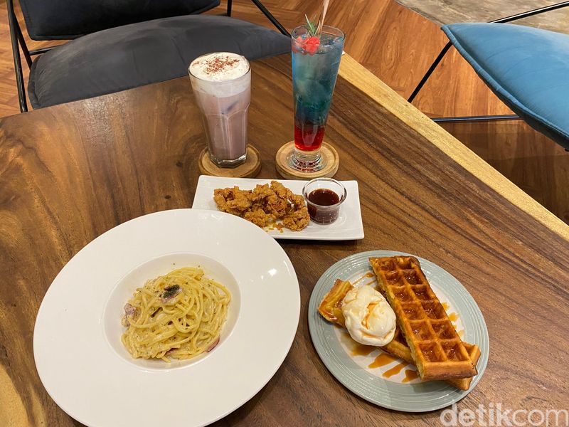 The Bunker Boardgame Cafe di Gading Serpong