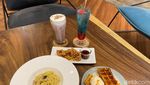 Bisa Main Boardgame Seru Sambil Nikmati Es Cokelat dan Waffle