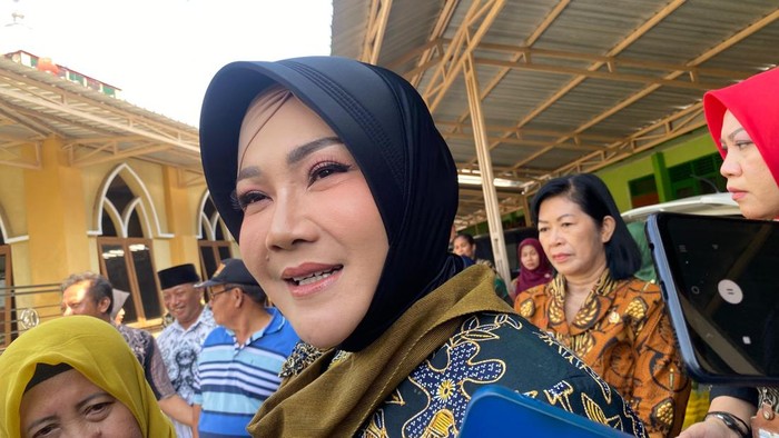 Bupati Klaten Sri Mulyani