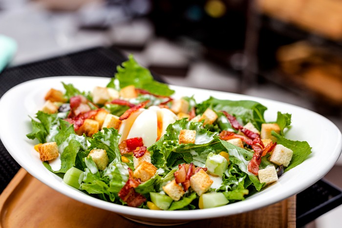 Caesar Salad Genap Berusia 100 Tahun, Begini Sejarahnya