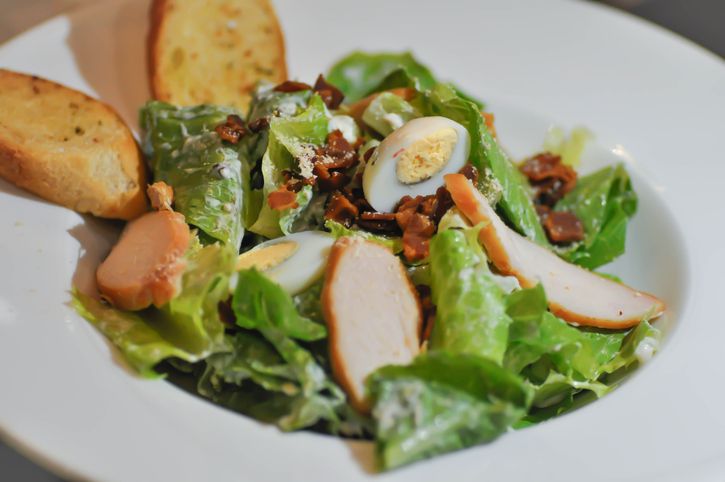 Caesar Salad Genap Berusia 100 Tahun, Begini Sejarahnya