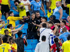 Darwin Nunez Diskors 5 Laga Buntut Ribut dengan Fans di Copa America
