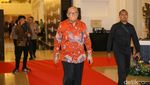 Deretan Tokoh yang Hadir pada Malam Penganugerahan Hoegeng Awards 2024