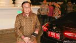 Deretan Tokoh yang Hadir pada Malam Penganugerahan Hoegeng Awards 2024