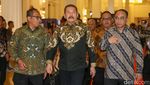 Deretan Tokoh yang Hadir pada Malam Penganugerahan Hoegeng Awards 2024