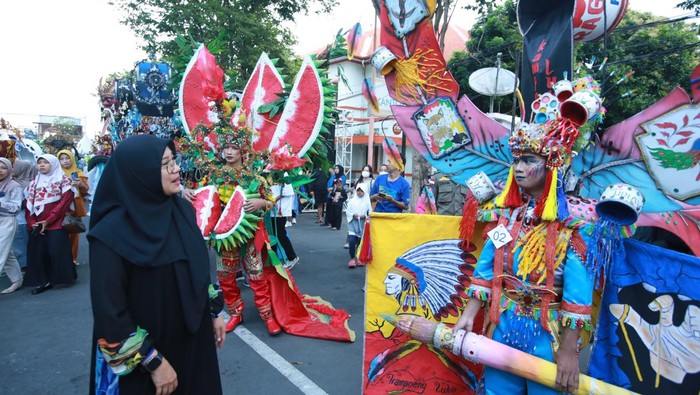 Dok. Banyuwangi Ethno Carnival.