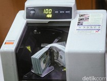 Dolar AS Diramal Tetap Berada di Level Rp 16.000 Sepanjang Tahun