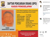 Andhika Hendi Buron Polresta Sleman Kasus Penggelapan 2 Mobil