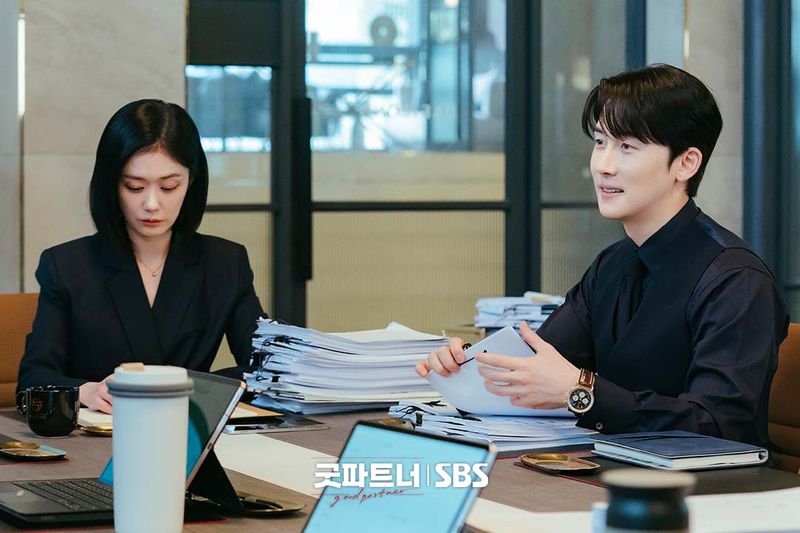 Drama Korea Good Partner