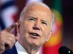 Joe Biden: Donald Trump Adalah Pecundang, Saya Akan Mengalahkannya!